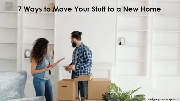 Guide To Move And Pack In The New Home