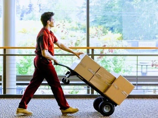 Safety Tips For Moving