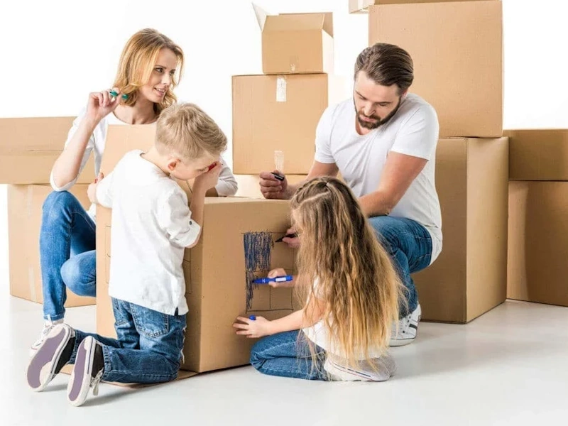 Calgary Movers Pro Is Helping Kids Adjust To The Move