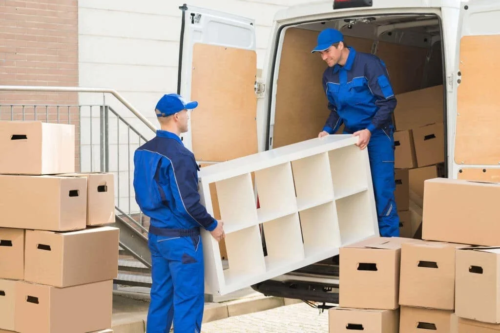 Are You Choosing The Right Moving Company?