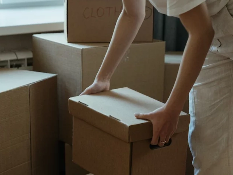 Services Our Bragg Creek Moving Company Offers