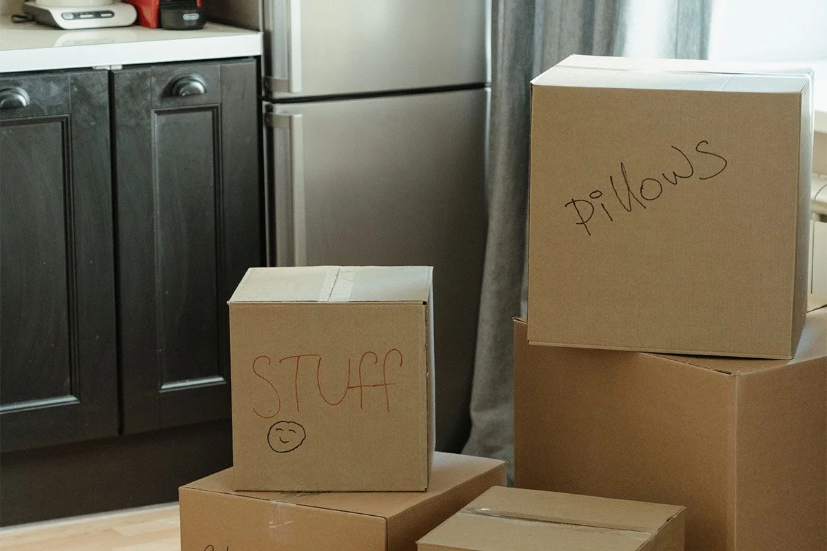 Packing Tips When You Are Moving From Calgary