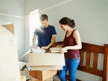 Checklist to follow when you are moving