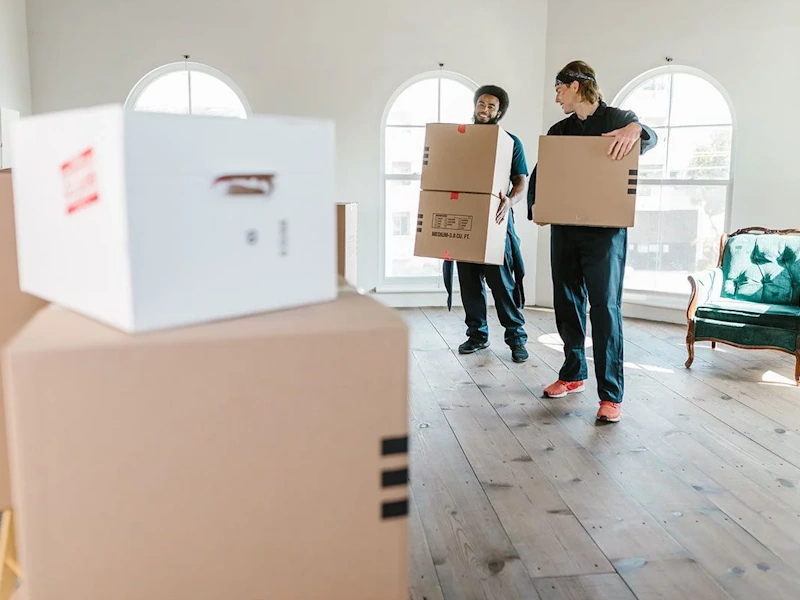 How Does Okotoks Moving Company Ensure the Best Service?