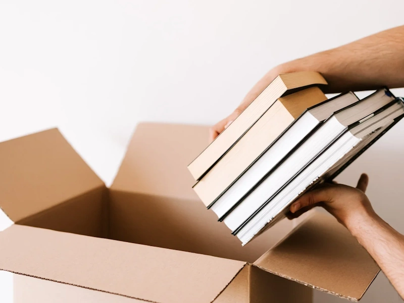 Why Do You Need A Library Mover in Calgary? - The Necessity of a Library Moving Company