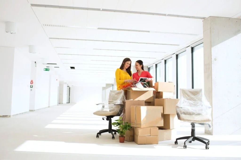 New Office Space Selection And Relocation Checklist