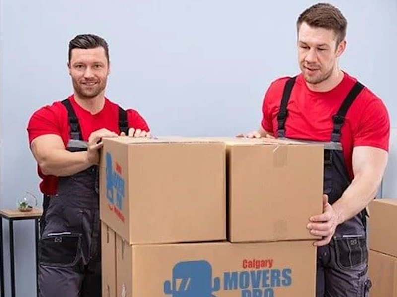What Can You Expect from Calgary Mover Pro for Your Calgary to Regina Move?