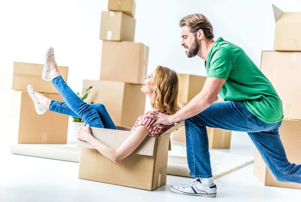 Do’s and Don’ts when moving a to a new house